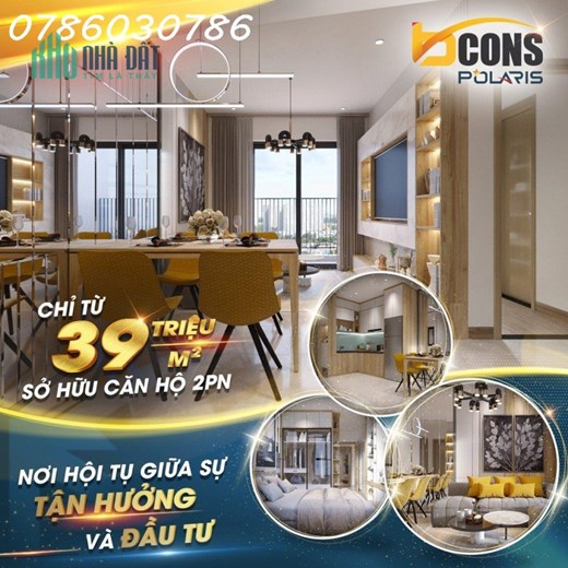 Bán căn hộ Lê Trọng Tấn, Phạm Văn Đồng (2PN + 2VS)