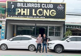 Long An, Chính chủ Sang quán bida thị trấn Hậu Nghĩa, Đức Hòa, Lh: 0978350503