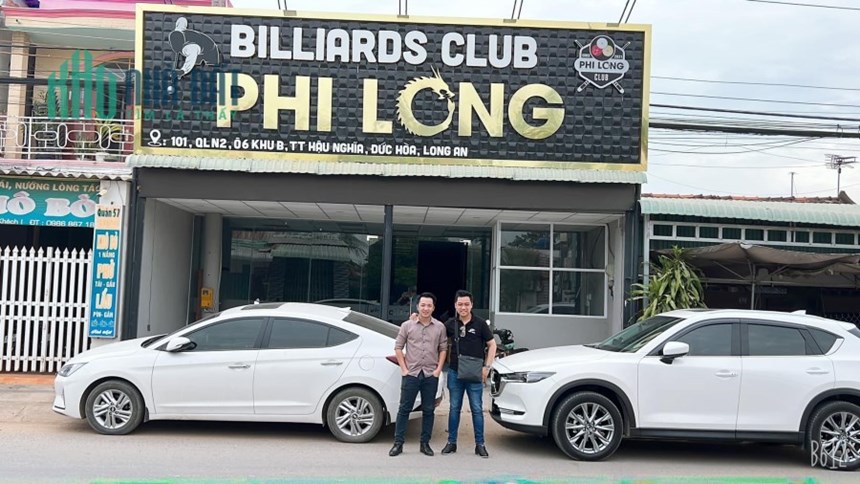 Long An, Chính chủ Sang quán bida thị trấn Hậu Nghĩa, Đức Hòa, Lh: 0978350503