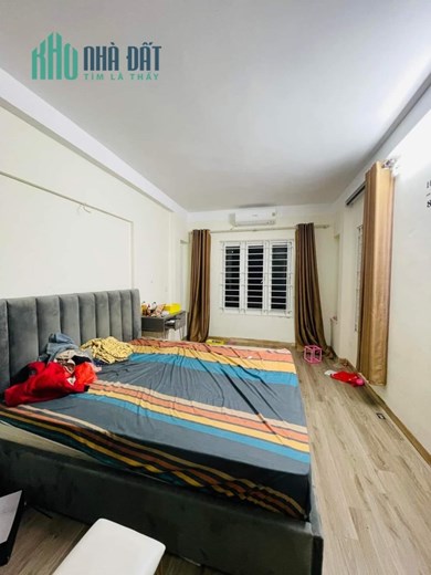 Bán nhà Vạn Phúc Hà Đông, ô tô tránh, view vườn hoa, 41m2 x 4T, 4 tỷ 95