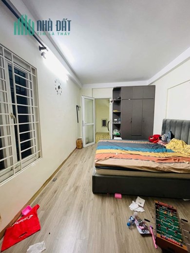 Bán nhà Vạn Phúc Hà Đông, ô tô tránh, view vườn hoa, 41m2 x 4T, 4 tỷ 95