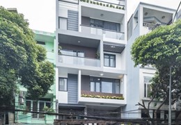 Chính chủ bán nhà phố mặt tiền Phan Đình Thông 5x16,P AnLạc, Q Bình Tân. Giá 10.5 tỷ