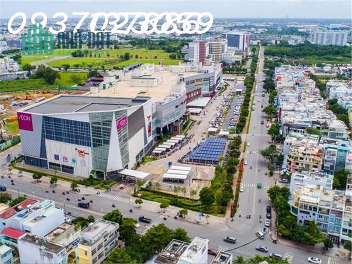 Chính chủ bán nhà phố mặt tiền Phan Đình Thông 5x16,P AnLạc, Q Bình Tân. Giá 10.5 tỷ