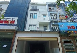 Cho thuê nguyên căn 100m2 hoàn thiện full 4 tầng tại khu đô thị Hud Vân Canh giá chỉ 16tr