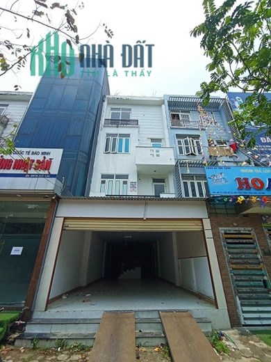 Cho thuê nguyên căn 100m2 hoàn thiện full 4 tầng tại khu đô thị Hud Vân Canh giá chỉ 16tr