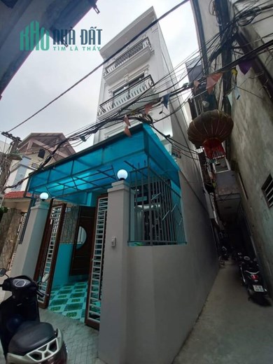 Bán nhà 55m 4.5 T đường cuối đường Bà Triệu Hà Đông, lô góc 3 mặt thoáng Lhh Minh Long.