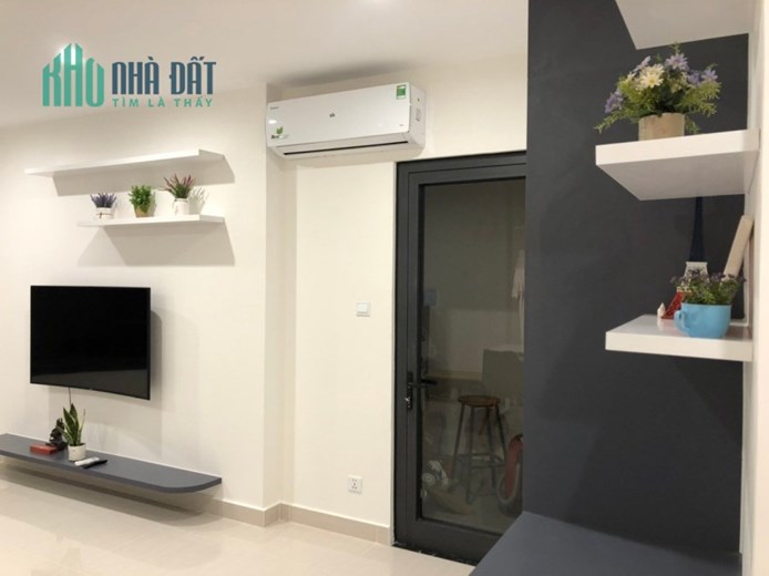 CHUNG CƯ STUDIO FULL NỘI THẤT (6TR).