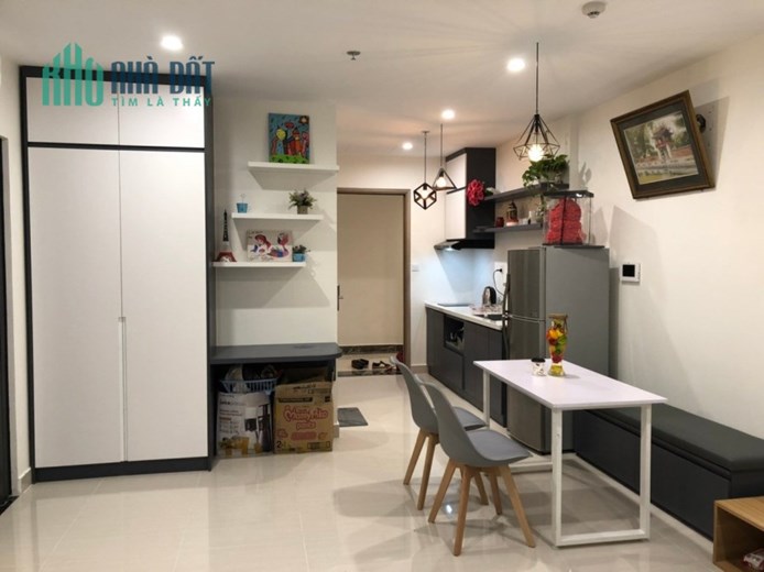 CHUNG CƯ STUDIO FULL NỘI THẤT (6TR).