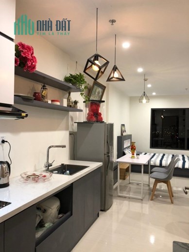 CHUNG CƯ STUDIO FULL NỘI THẤT (6TR).