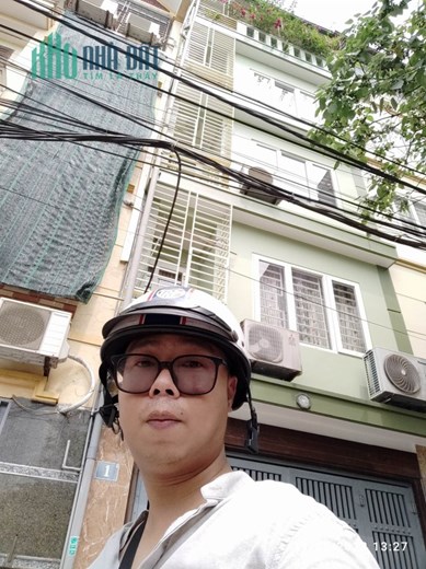 BÁN NHÀ NGÕ ĐƯỜNG VĨNH HƯNG HOÀNG MAI HÀ NỘI . NHÀ ĐẸP 5 TẦNG , Ô TÔ ĐỖ CỬA . GIÁ CHỈ 8XTR/M2