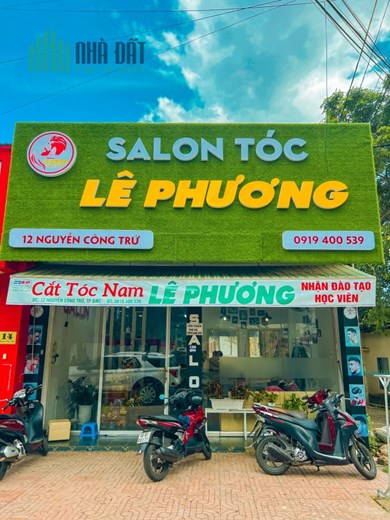 Chuyển nơi công tác mình cần bán lại tiệm Salon đã có thương hiện trên thị trường 7 năm