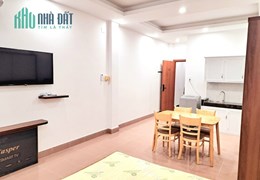Chính chủ cho thuê CHDV cao cấp Moona MỚI 100% FUll nội thất trung tâm Q1
