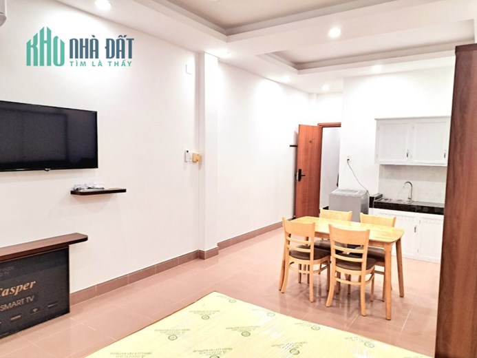 Chính chủ cho thuê CHDV cao cấp Moona MỚI 100% FUll nội thất trung tâm Q1