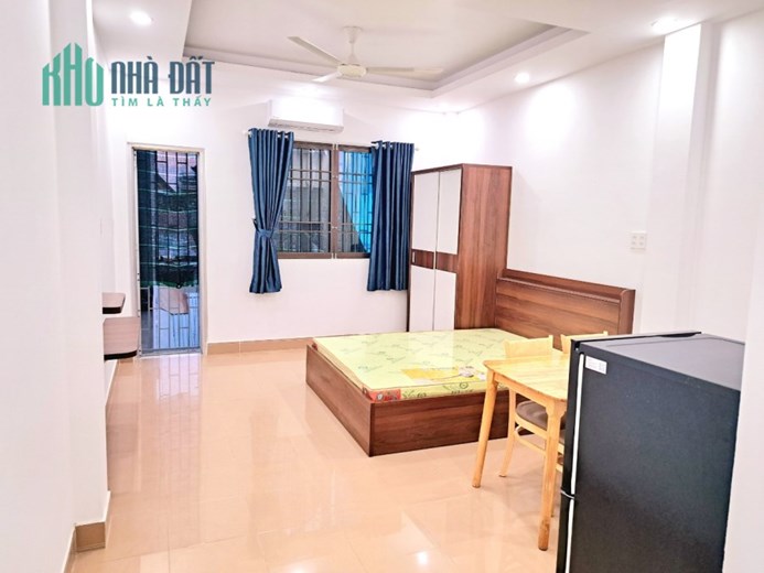 Chính chủ cho thuê CHDV cao cấp Moona MỚI 100% FUll nội thất trung tâm Q1
