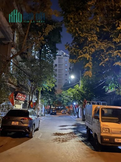 Bán Nhà Phân Lô Xuân La Hồ Tây 17tỷ 75m Oto Via He Kinh Doanh Văn Phòng An Sinh Cực Đỉnh