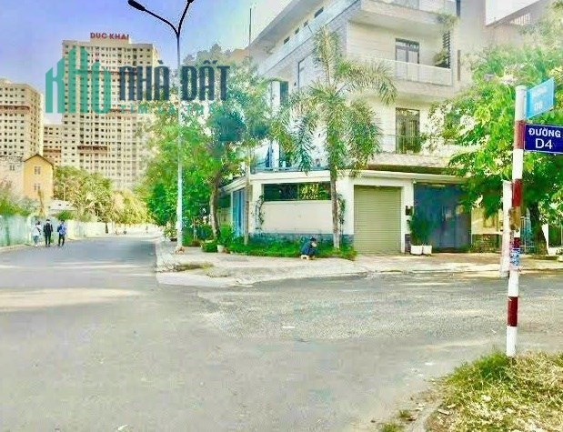 Bán Lô đất đường 16m kdc Phú Mỹ ven sông quận 7, DT 5x18m. Giá 9 Tỷ TL