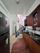 Nhà Trương Định ngõ ba gác 34m2 chỉ 3.5 tỷ