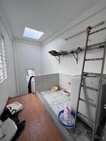 Nhà Trương Định ngõ ba gác 34m2 chỉ 3.5 tỷ