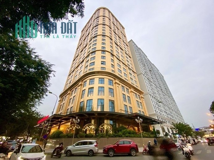 BÁN NHÀ MẶT PHỐ NÚI TRÚC BA ĐÌNH 59m2 17,9 TỶ MẶT PHỐ VIP GẦN HỒ GIẢNG VÕ