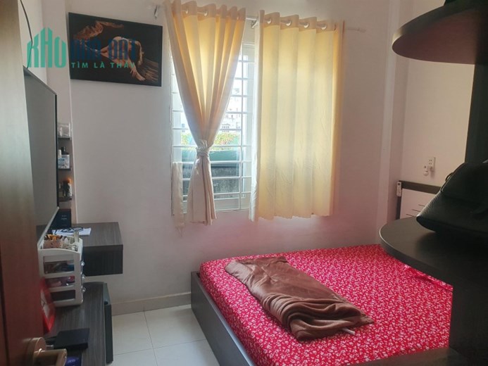 Bán nhà Đường bùi văn Ba, Tân Thuận Đông, Q7- 31.5m2, 3 lầu , nhà mới , giá bán 3.x tỷ