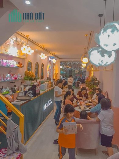 Cần sang nhượng lại quán Cà Phê -Trà Sữa-Ăn Vặt khu vực trung tâm quận Hải Châu, Đà Nẵng