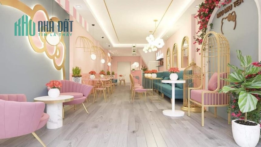 Cần sang nhượng lại quán Cà Phê -Trà Sữa-Ăn Vặt khu vực trung tâm quận Hải Châu, Đà Nẵng