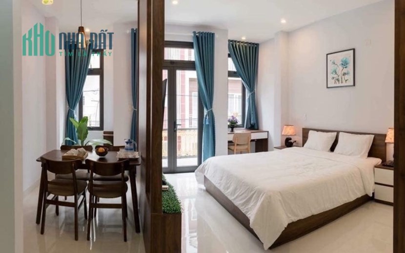Bán căn hộ phố tây An Thượng dòng tiền 45tr/ tháng chỉ 8.8 tỷ.
