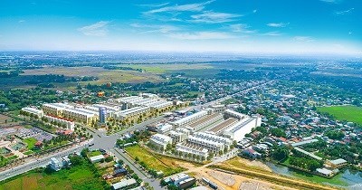 Bán đất chính chủ tại Khu đô thị số 4 phường Điện Ngọc, thị xã Điện Bàn, tỉnh Quảng Nam