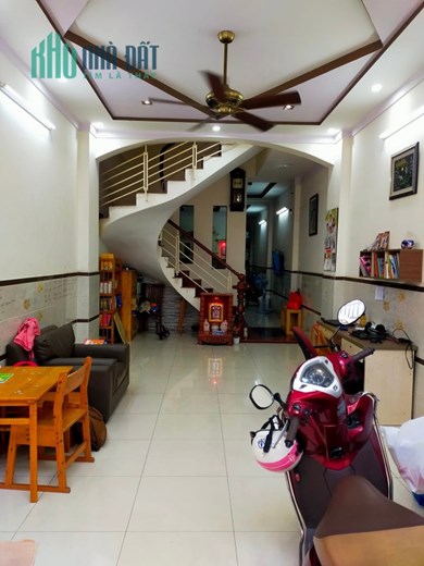 Diện Tích 72m2, 3 Tầng, 4PN, 6,7 Tỷ, HXH Phan Huy Ích P15 Tân Bình
