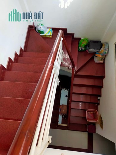 Diện Tích 72m2, 3 Tầng, 4PN, 6,7 Tỷ, HXH Phan Huy Ích P15 Tân Bình