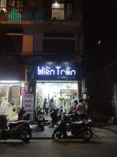 SANG NHƯỢNG SHOP QUẦN ÁO ĐỊA CHỈ 52A TRẦN QUỐC VƯỢNG – CẦU GIẤY – HÀ NỘI
