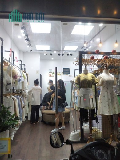 SANG NHƯỢNG SHOP QUẦN ÁO ĐỊA CHỈ 52A TRẦN QUỐC VƯỢNG – CẦU GIẤY – HÀ NỘI