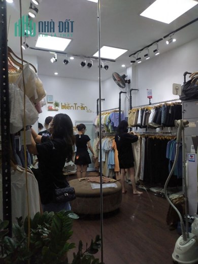 SANG NHƯỢNG SHOP QUẦN ÁO ĐỊA CHỈ 52A TRẦN QUỐC VƯỢNG – CẦU GIẤY – HÀ NỘI