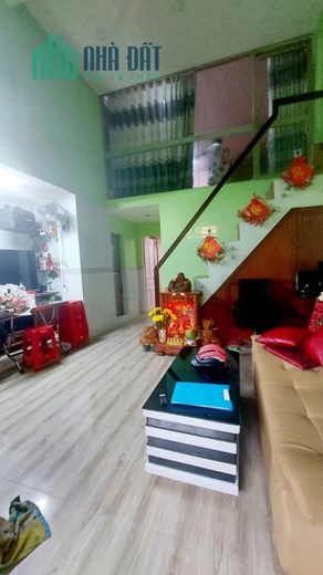 Tân Phú giáp Tân Bình ngay BigC Trường Chinh 66m2 ,2 Tầng Nhỉnh 3 tỷ