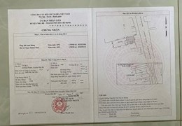 Bán nhà mặt tiền đường Nguyễn Văn Tạo, xã Hiệp Phước, Huyện Nhà Bè, Tp. Hồ Chí Minh