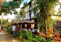 Cho thuê tòa nhà đẹp góc 2MT số 36C An Phú An Khánh, Quận 2 - 75 triệu dtkv12x20 trệt 2 lầu có sân
