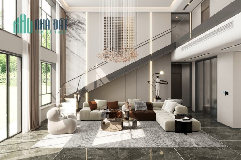 Cho thuêbiệt thự C37 Bắc Hà 200m đất diện tích xây dựng 95m x 4 tầng kinh doanh, vỉa hè giá tốt