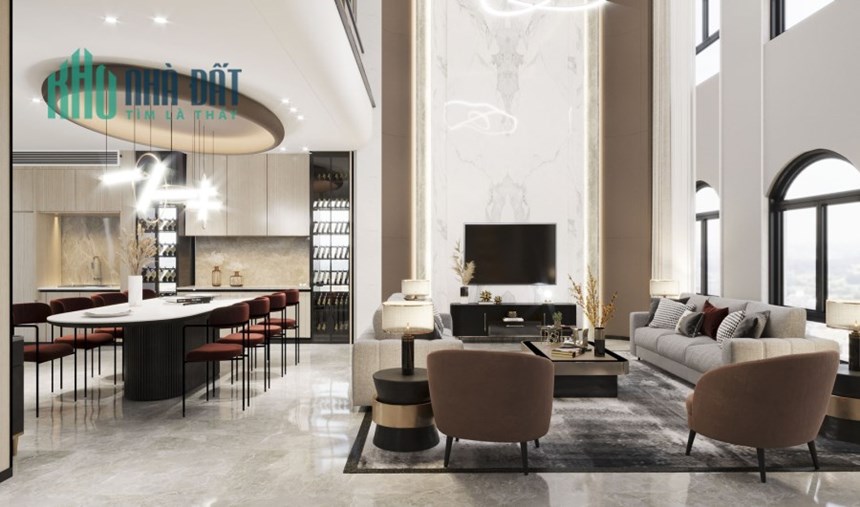 Cho thuêbiệt thự C37 Bắc Hà 200m đất diện tích xây dựng 95m x 4 tầng kinh doanh, vỉa hè giá tốt