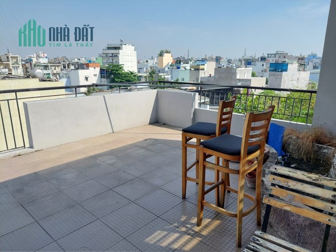 Bán Nhà HXH Đường Cống Lỡ P15 Tân Bình, 64m2, 3 lầu, 4PN, Giá 6,5 Tỷ