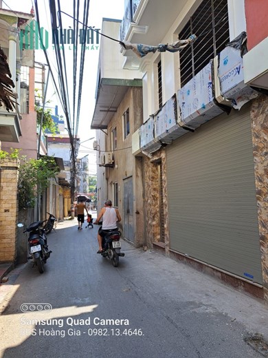 Nhà mặt phố 30m2, 5 tầng, xây mới, Tam Hiệp – Thanh Trì, giá 3.9 tỷ