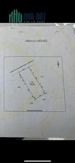 Nhà 2 tầng 160m2 mặt đường Kinh doanh Chu Văn An - P. Lê Lợi