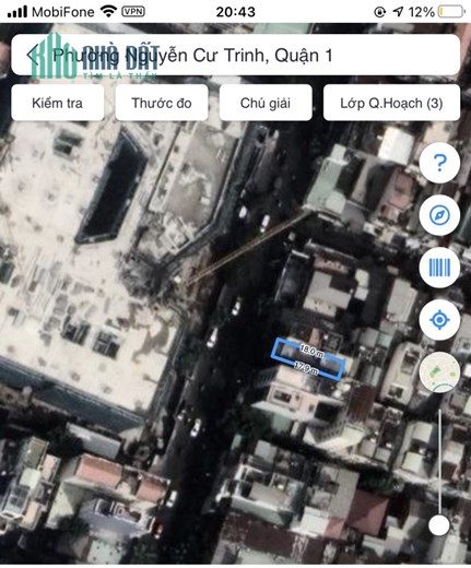 Cho thuê gấp 2MT 273 Nguyễn Trãi, Quận 1 - Khu thời trang sầm uất, Vip Quận 1. DTKV 4.5x18 trệt 3