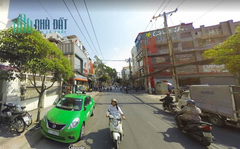 Cho thuê gấp 2MT 273 Nguyễn Trãi, Quận 1 - Khu thời trang sầm uất, Vip Quận 1. DTKV 4.5x18 trệt 3