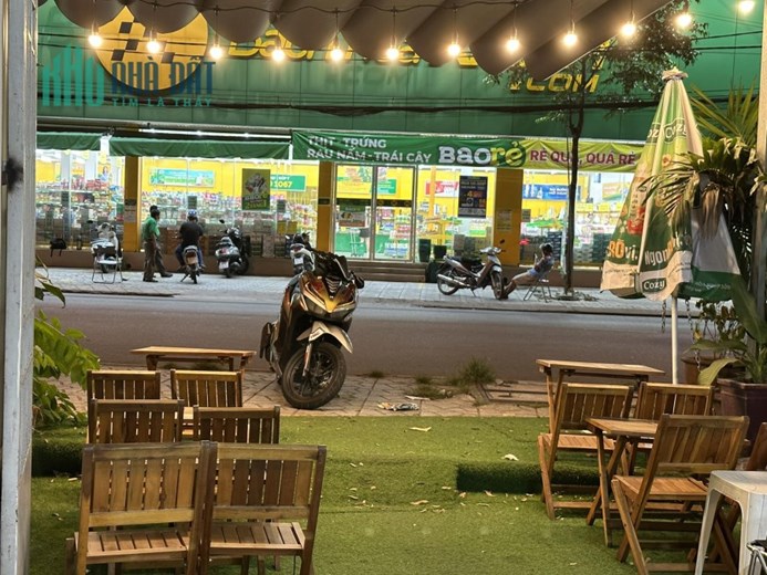 DO KHÔNG CÓ THỜI GIAN KINH DOANH, CẦN SANG GẤP QUÁN