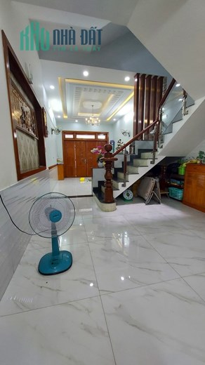 Bán Nhà HXH Huỳnh Văn Nghệ P15 Tân Bình, 70m2, 4 tầng, 6PN, Giá 8,2 Tỷ