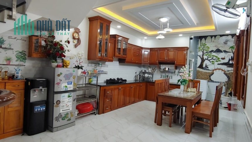 Bán Nhà HXH Huỳnh Văn Nghệ P15 Tân Bình, 70m2, 4 tầng, 6PN, Giá 8,2 Tỷ