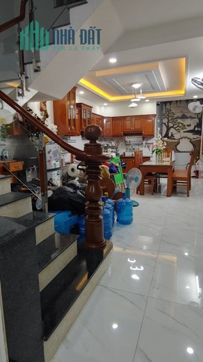 Bán Nhà HXH Huỳnh Văn Nghệ P15 Tân Bình, 70m2, 4 tầng, 6PN, Giá 8,2 Tỷ