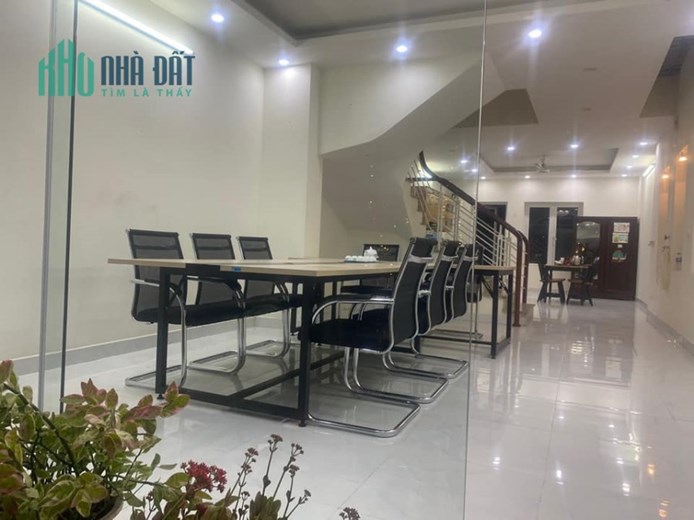 CHO THUÊ LK VĂN PHÚ HÀ ĐÔNG - 90M 4 TẦNG - LÀM VĂN PHÒNG - GIÁ 15TR