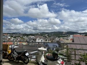BÁN NHÀ SỔ XÂY DỰNG NGAY TRUNG TÂM TP ĐÀ LẠT