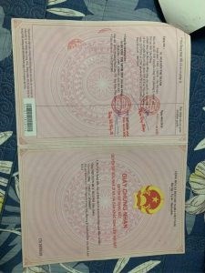 BÁN NHÀ SỔ XÂY DỰNG NGAY TRUNG TÂM TP ĐÀ LẠT